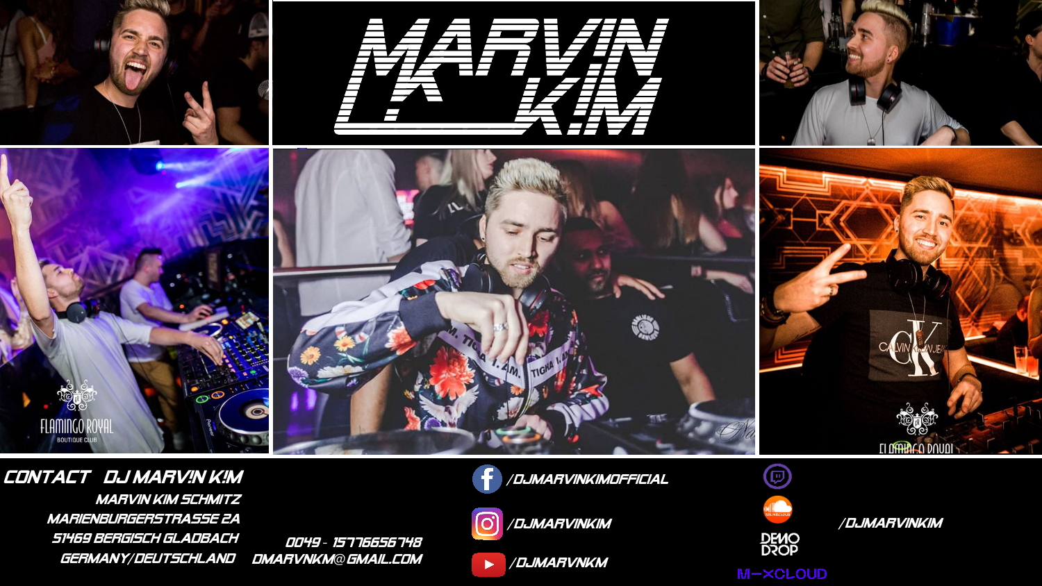 DJMarvinKim